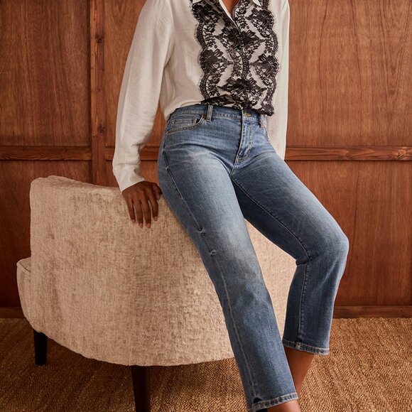 cabi Dolce Blouse - Picture 4 of 5